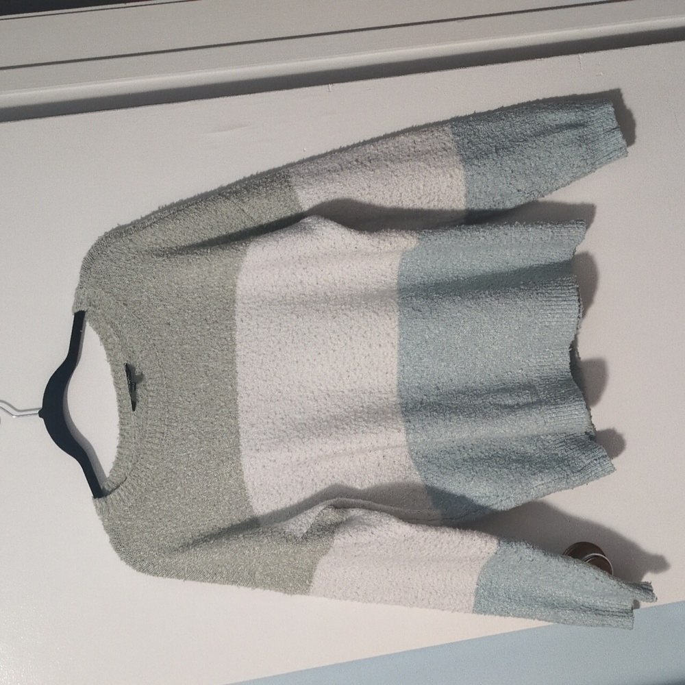 Women's Striped Sweater
